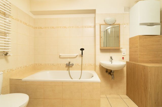 dom szeregowy, 4 pokoje Rzeszów, al. Niepodległości. Zdjęcie 8