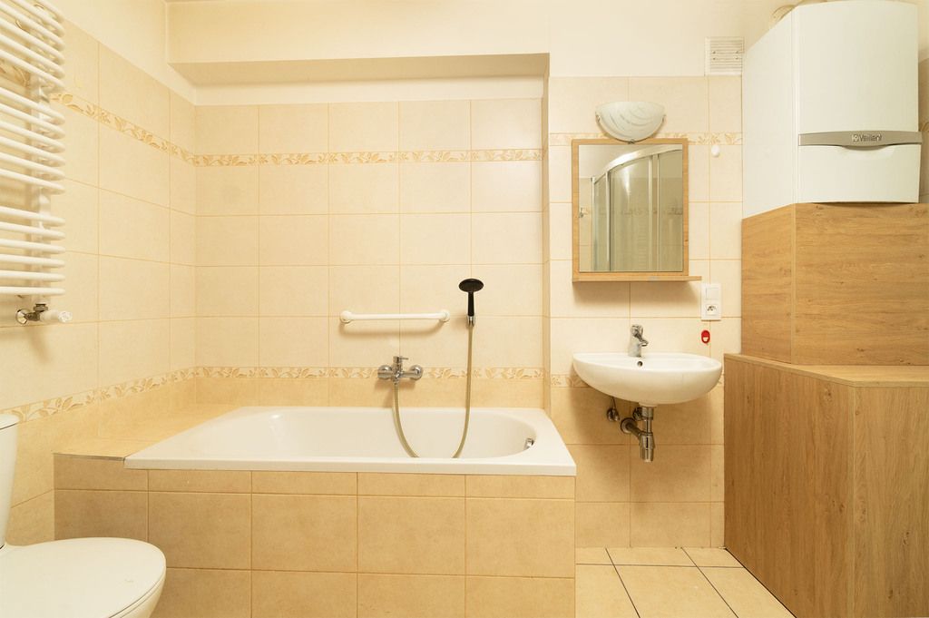 dom szeregowy, 4 pokoje Rzeszów, al. Niepodległości. Zdjęcie 8