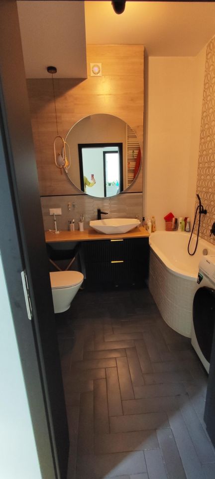 Mieszkanie 4-pokojowe Warszawa Wawer, ul. Borków. Zdjęcie 3