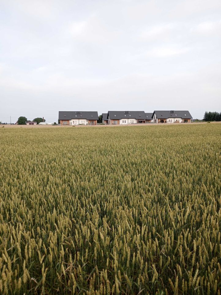 Działka budowlana Kalinówka, ul. Chmielna. Zdjęcie 5