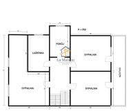 dom wolnostojący, 6 pokoi Rączna. Zdjęcie 4