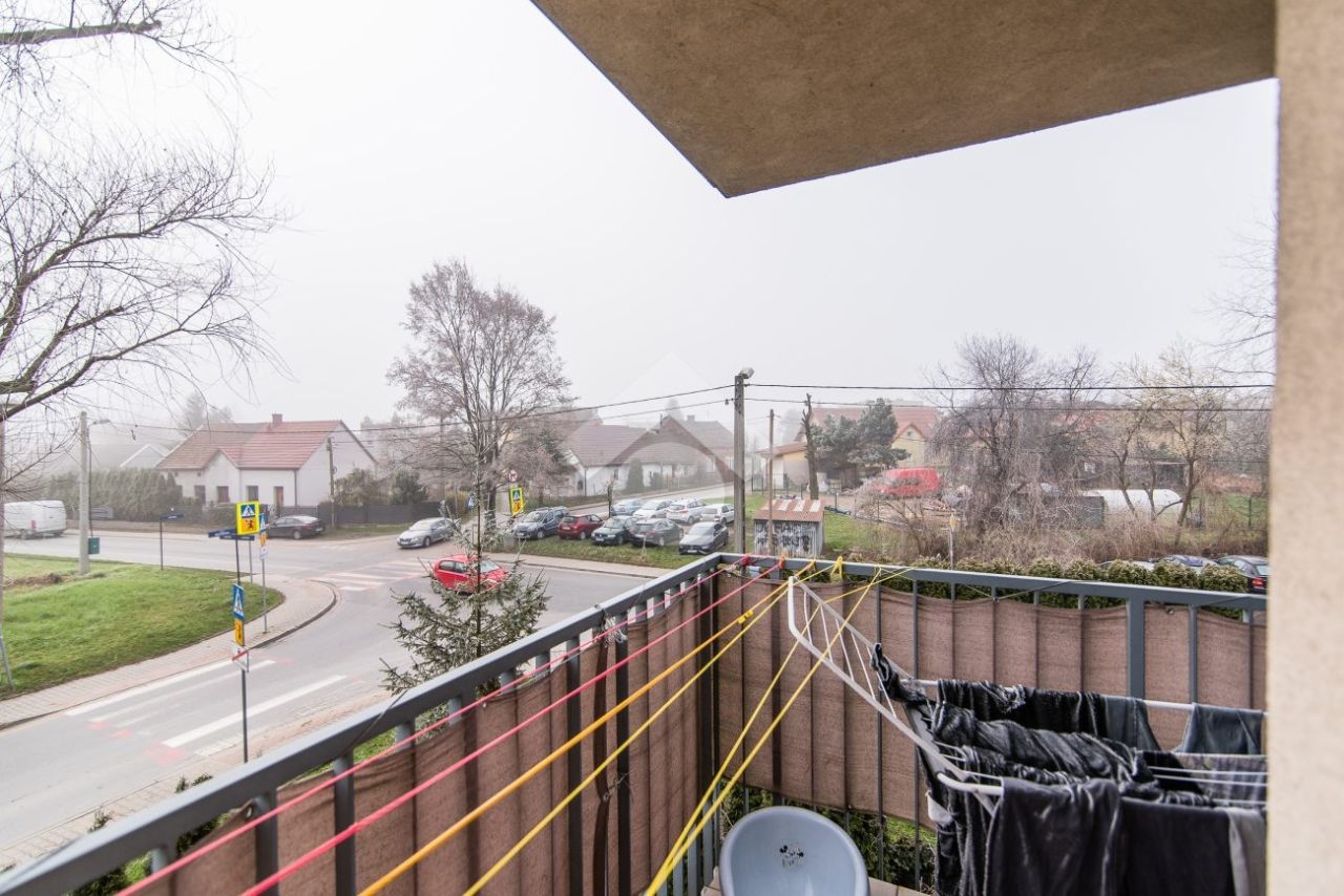 Mieszkanie 2-pokojowe Kraków Podgórze Duchackie, ul. Łużycka. Zdjęcie 8