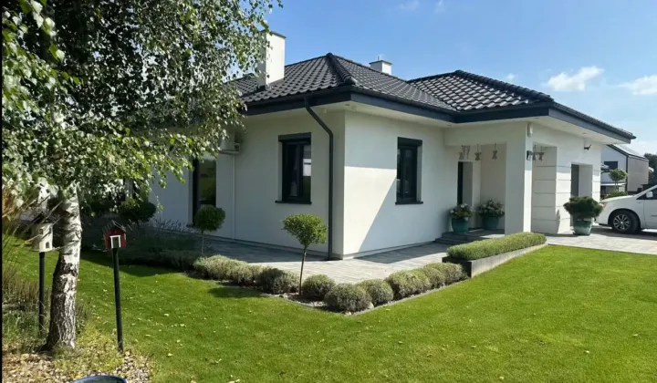 dom wolnostojący, 4 pokoje Osielsko