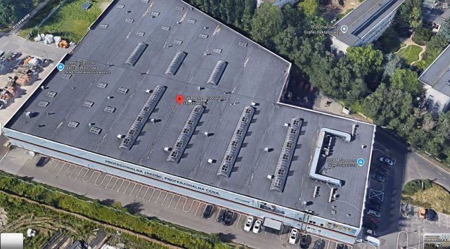 Hala/magazyn Warszawa Włochy, ul. Aleje Jerozolimskie. Zdjęcie 1