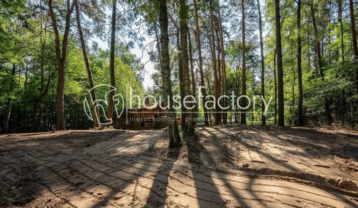 Działka budowlana Ustronie, ul. Sarnia