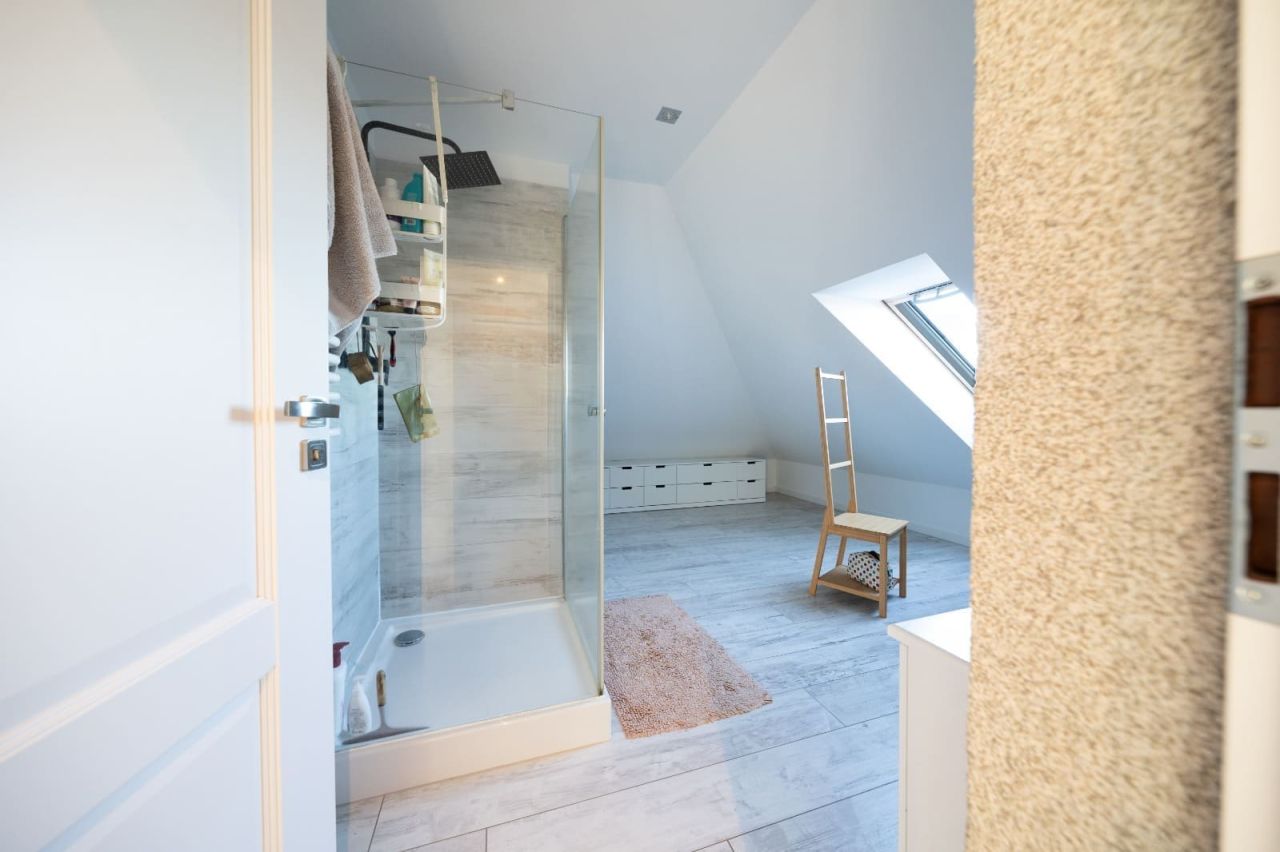 dom wolnostojący, 4 pokoje Bystrzyca Górna, ul. os. Sowie. Zdjęcie 11