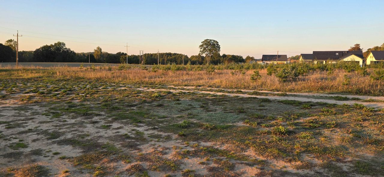 Działka budowlana Będomin. Zdjęcie 4