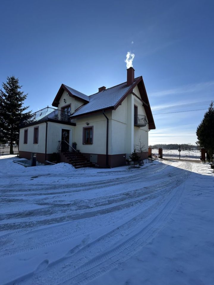 dom wolnostojący Okalewko. Zdjęcie 2