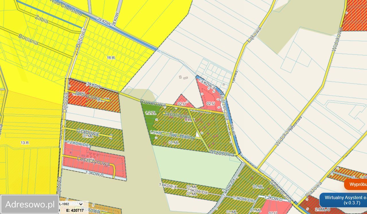 Działka inwestycyjna Słajszewo. Zdjęcie 4