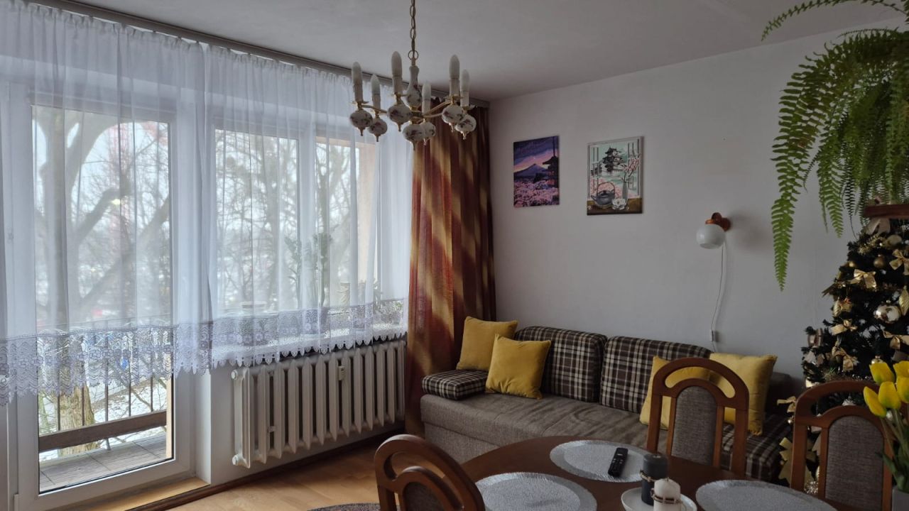 Mieszkanie 3-pokojowe Łódź Retkinia, ul. Władysława Króla. Zdjęcie 5