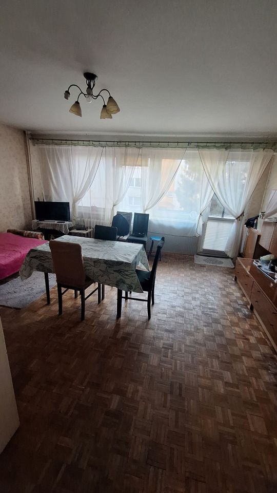 Mieszkanie 3-pokojowe Toruń Rubinkowo, ul. Tymona Niesiołowskiego. Zdjęcie 8