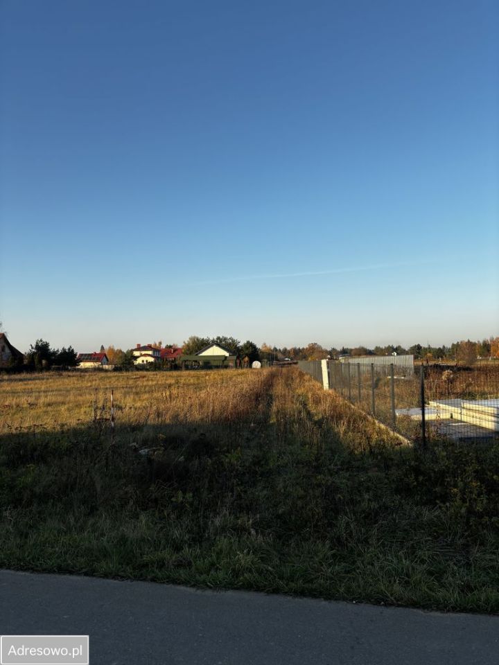 Działka budowlana Nowe Grochale. Zdjęcie 3