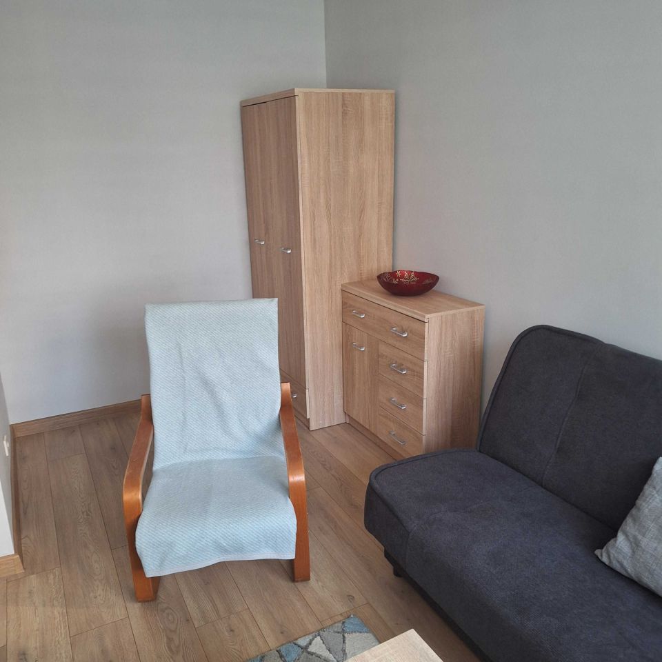 Mieszkanie 1-pokojowe Stargard Centrum. Zdjęcie 5