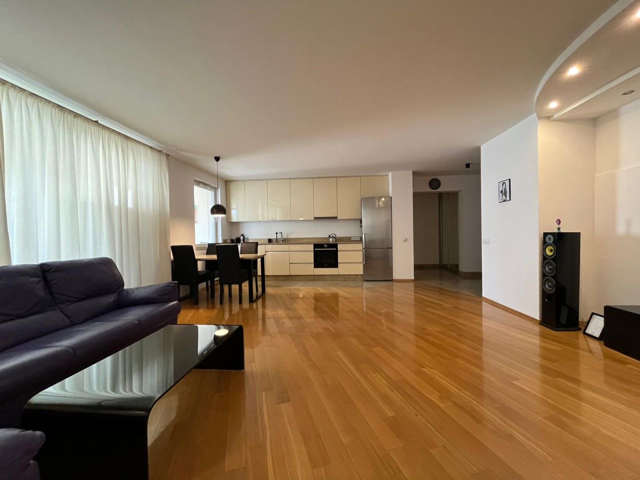 Mieszkanie 4-pokojowe Warszawa Muranów, Bellottiego. Zdjęcie 1