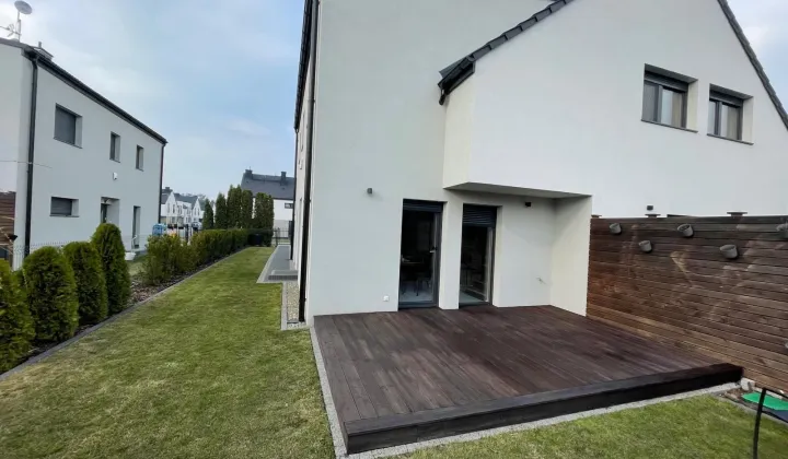 bliźniak Domaszczyn