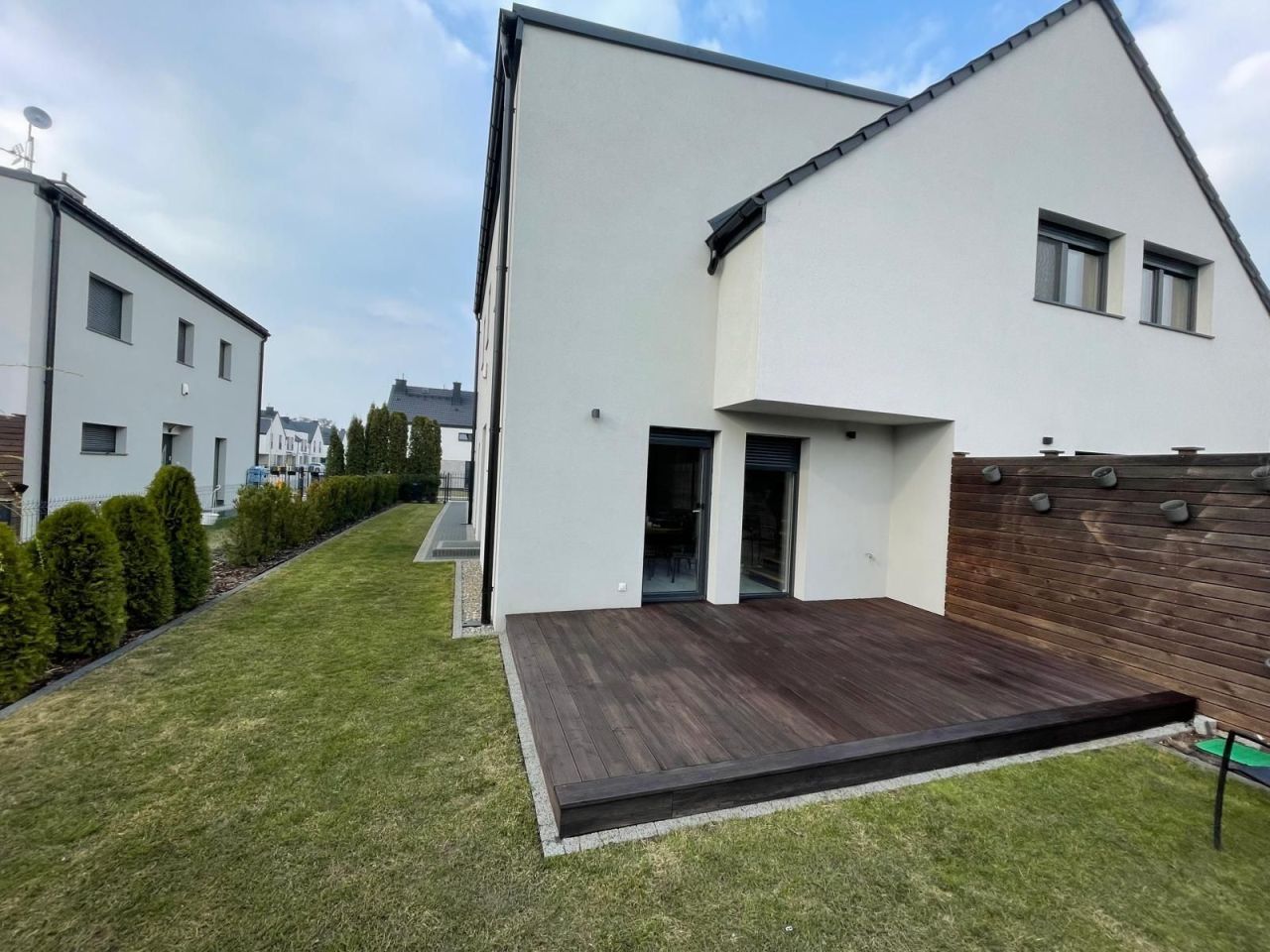 bliźniak Domaszczyn. Zdjęcie 1