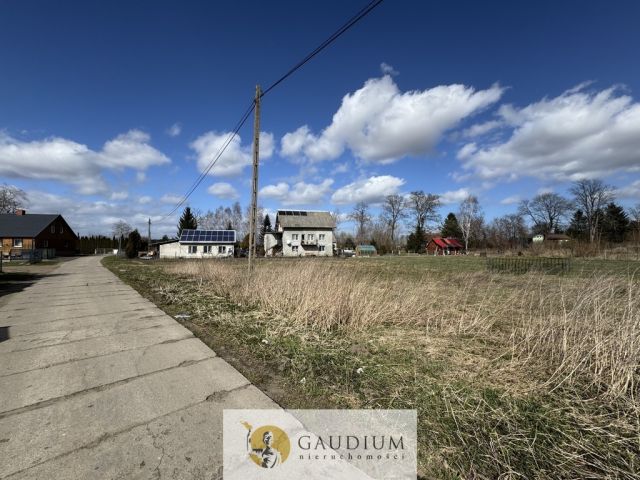 Działka budowlana Drewnica, ul. Kasztanowa. Zdjęcie 7