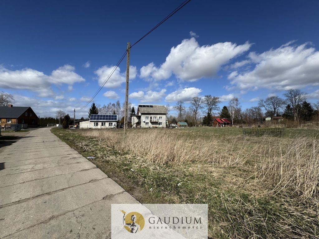 Działka budowlana Drewnica, ul. Kasztanowa. Zdjęcie 7