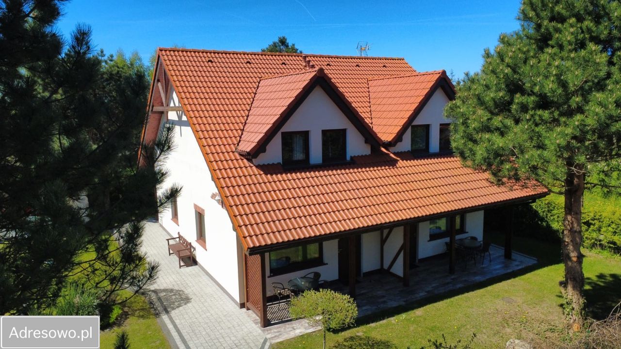 dom wolnostojący, 10 pokoi Sarbinowo. Zdjęcie 1