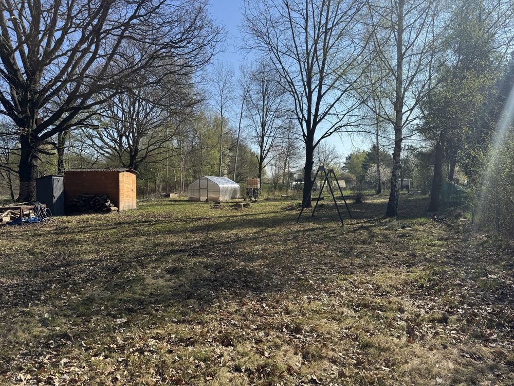 Działka rod Wrocław Stabłowice. Zdjęcie 6