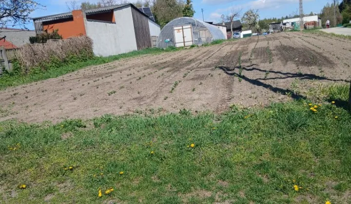 Działka budowlana Widawa, ul. Oliwna Góra