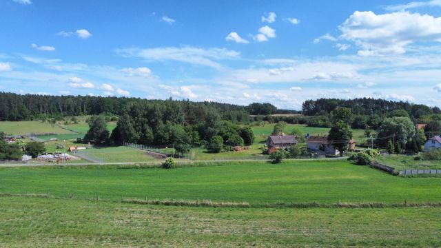 Działka budowlana Niedary. Zdjęcie 4