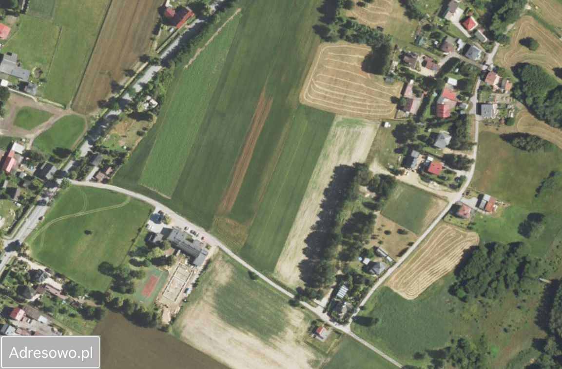 Działka budowlana Kopciowice, ul. Polna. Zdjęcie 3