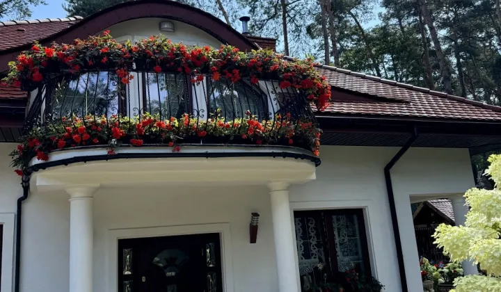 dom wolnostojący, 6 pokoi Sokolniki-Las, ul. Jana Kilińskiego
