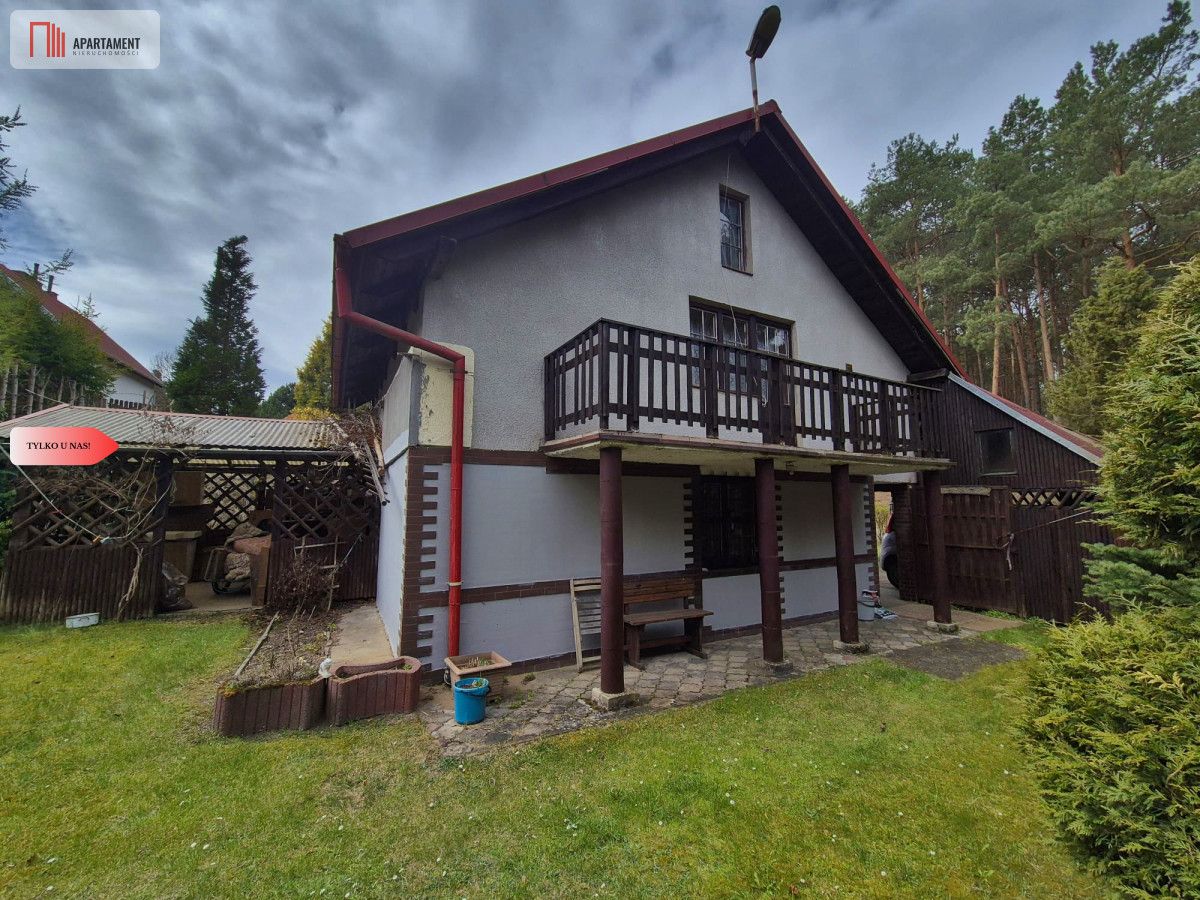 dom wolnostojący, 4 pokoje Osowo Leśne. Zdjęcie 6