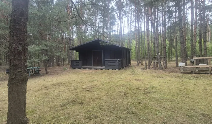 Działka rolna Andzin