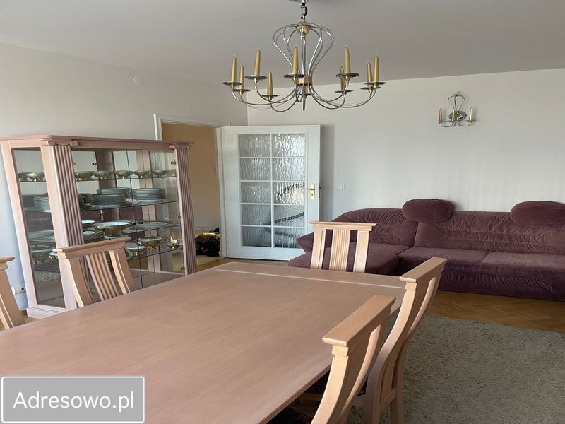 Mieszkanie 3-pokojowe Warszawa Praga-Południe