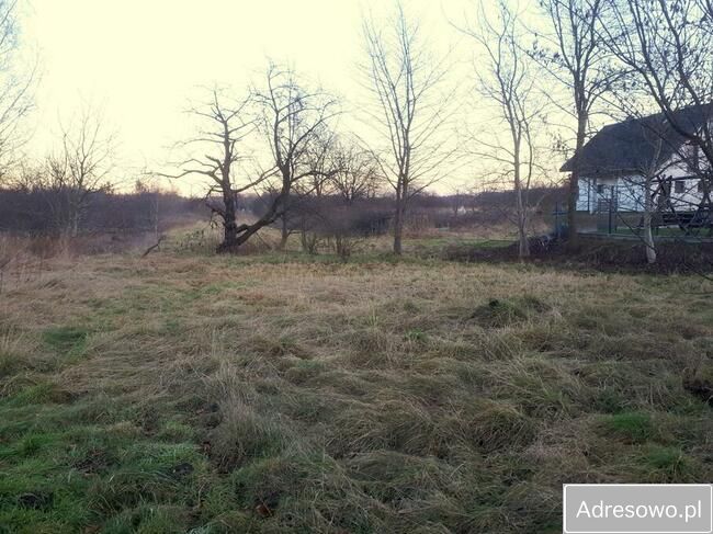 Działka budowlana Tarnów Krzyż, ul. Józefa Chełmońskiego