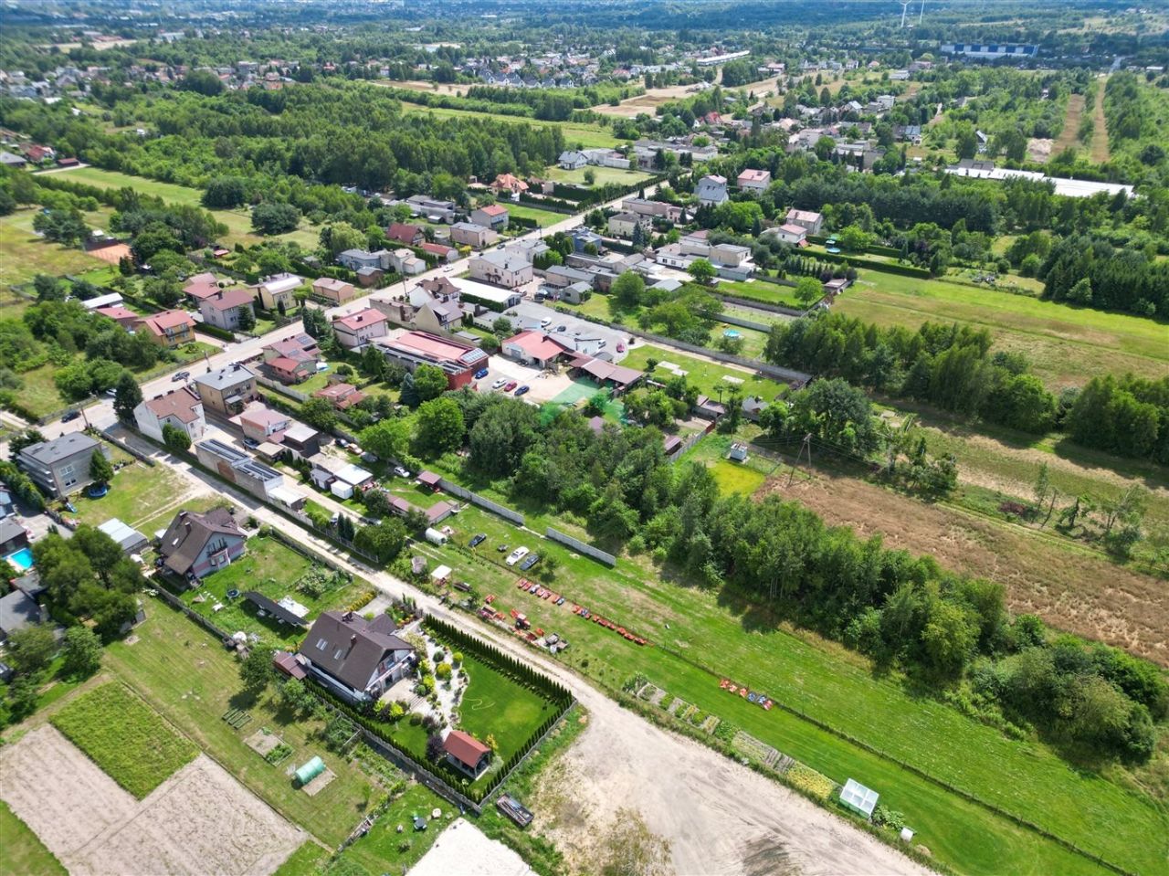 Działka budowlana Częstochowa Lisiniec, ul. Tatrzańska. Zdjęcie 5