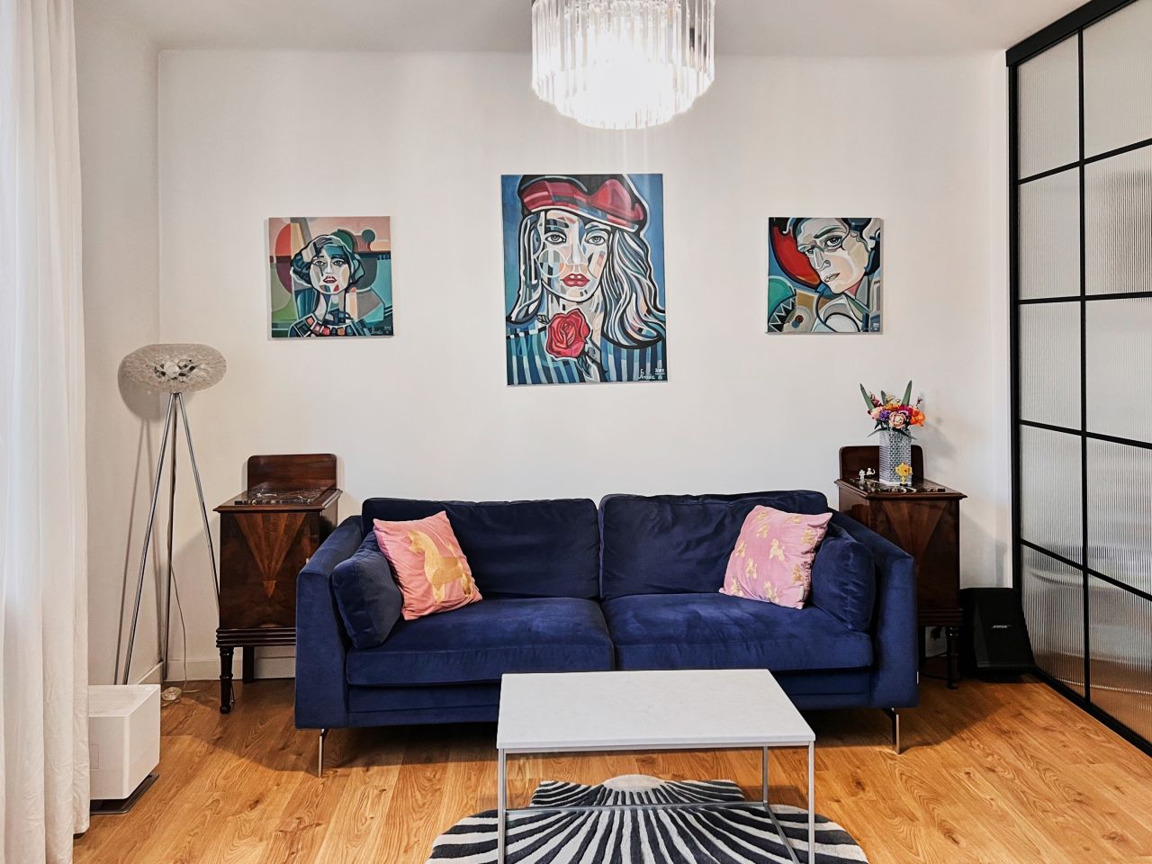 Mieszkanie 2-pokojowe Warszawa Muranów, ul. Smocza. Zdjęcie 3