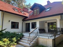 dom wolnostojący, 5 pokoi Zielonki-Wieś, ul. Białej Góry. Zdjęcie 4