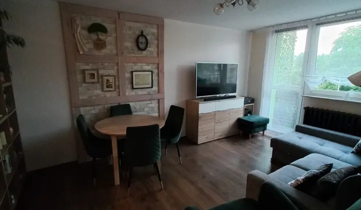 Mieszkanie 3-pokojowe Głogów, ul. Mieczysława Niedziałkowskiego