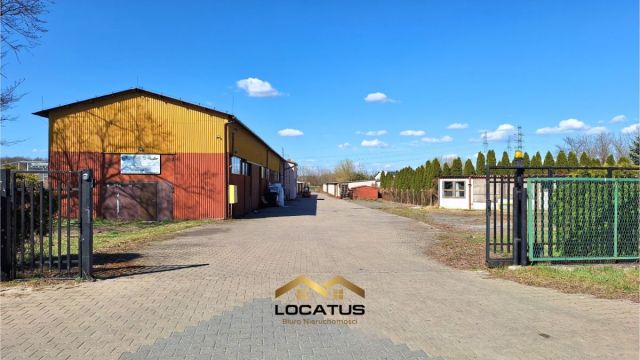 Hala/magazyn Częstochowa, ul. Srebrna. Zdjęcie 3