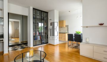 Mieszkanie 2-pokojowe Warszawa Ursynów, al. Komisji Edukacji Narodowej