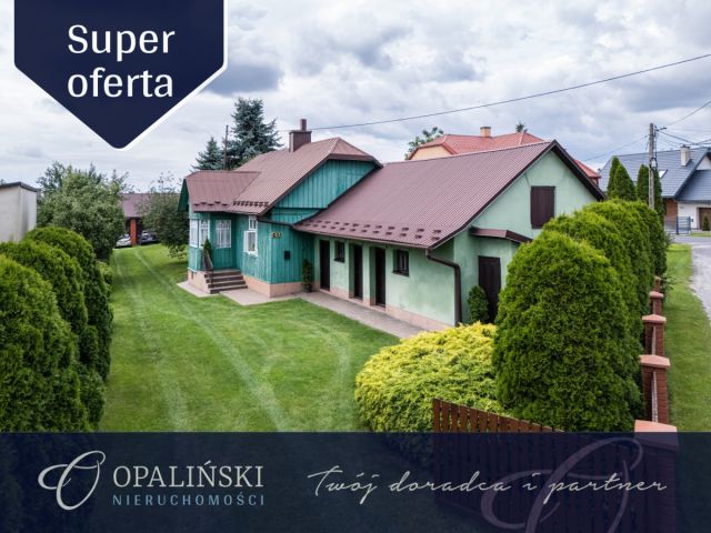 dom wolnostojący, 2 pokoje Rudna Mała. Zdjęcie 1