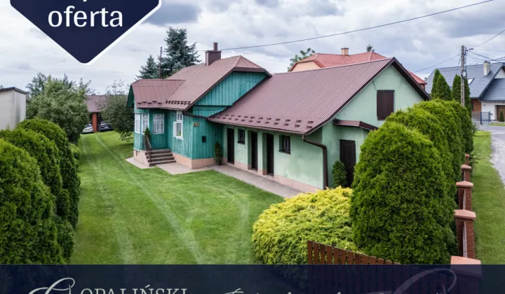 dom wolnostojący, 2 pokoje Rudna Mała