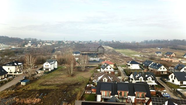 Działka budowlana Kraków Skotniki, ul. Księdza Franciszka Trockiego. Zdjęcie 14