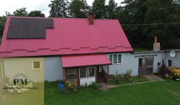 dom wolnostojący, 2 pokoje Chmielno