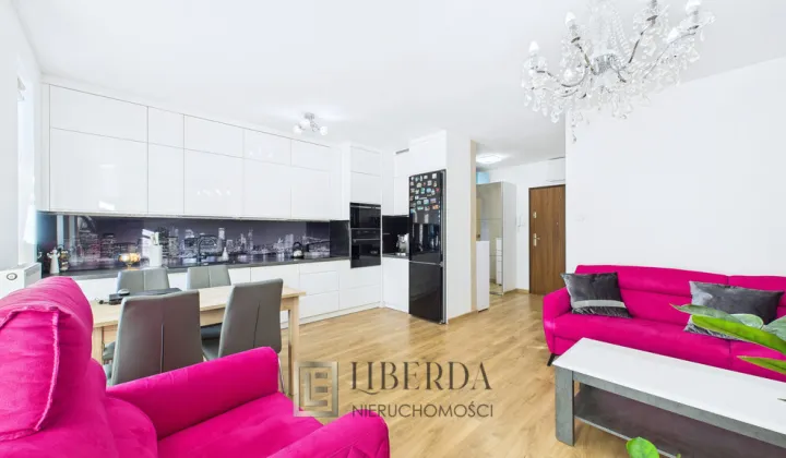 Mieszkanie 2-pokojowe Lublin, ul. Zielone Wzgórze