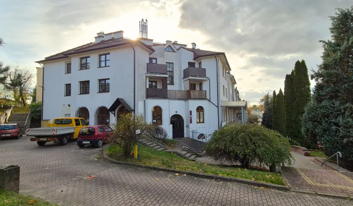 Mieszkanie 2-pokojowe Nałęczów, ul. Fortunata Nowickiego