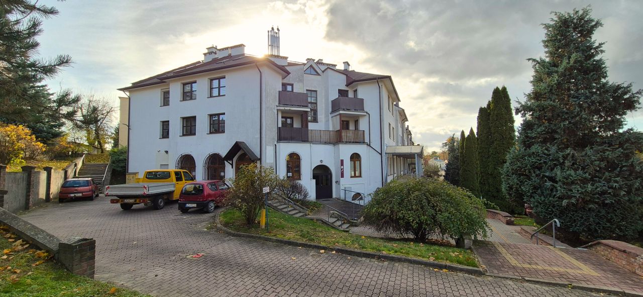 Mieszkanie 2-pokojowe Nałęczów, ul. Fortunata Nowickiego