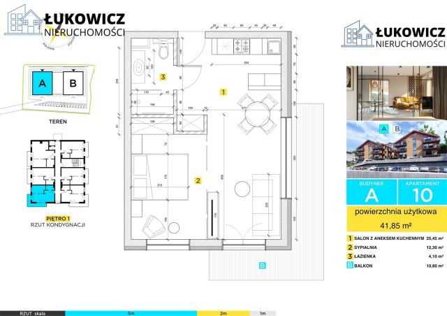 Mieszkanie 2-pokojowe Szczyrk. Zdjęcie 20