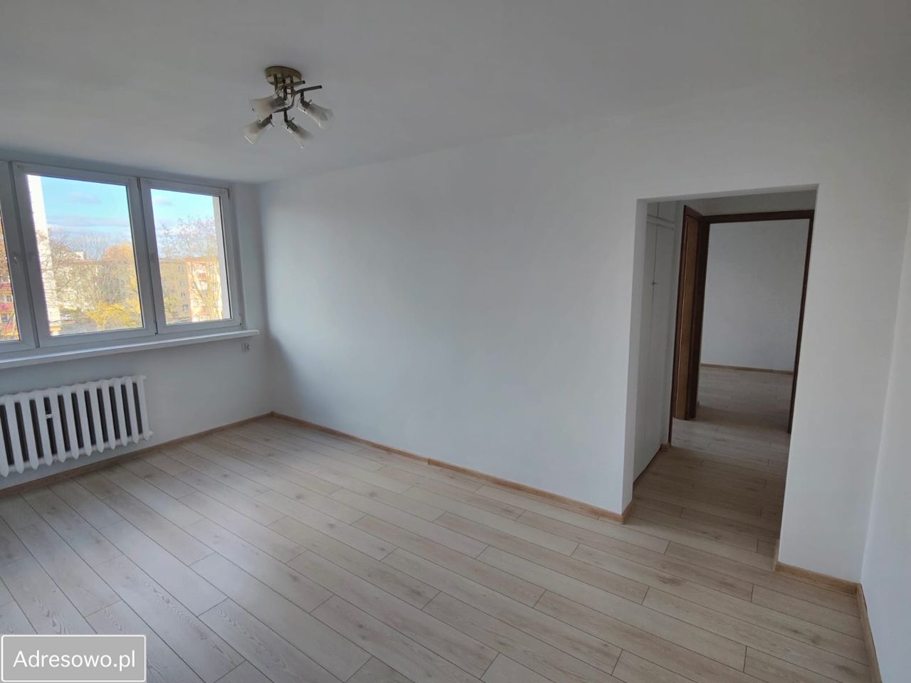 Mieszkanie 3-pokojowe Tychy Centrum, al. Niepodległości. Zdjęcie 6