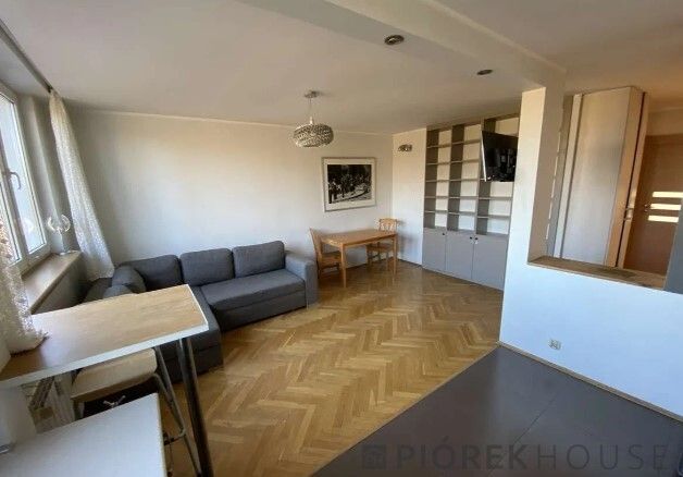 Mieszkanie 3-pokojowe Warszawa Mokotów, ul. Podchorążych. Zdjęcie 2