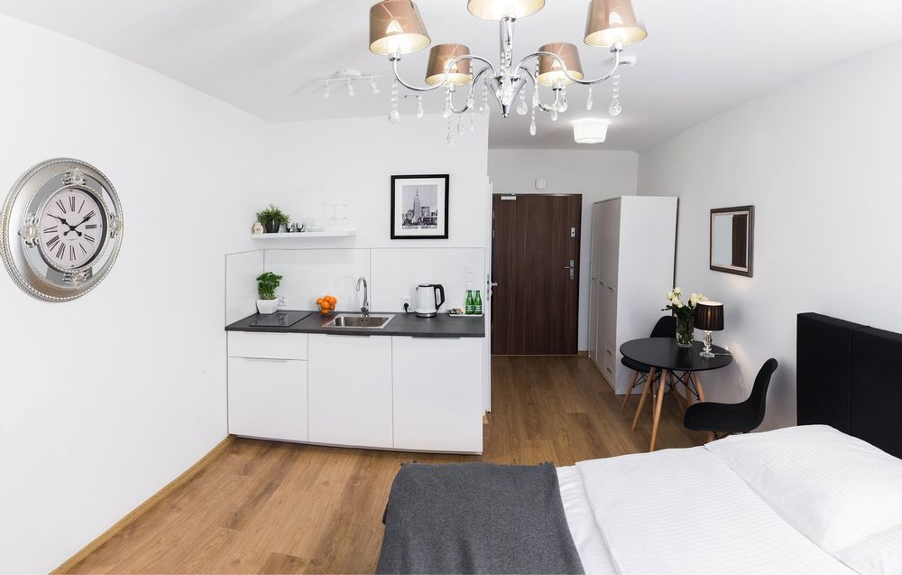 Mieszkanie 1-pokojowe Wieliczka