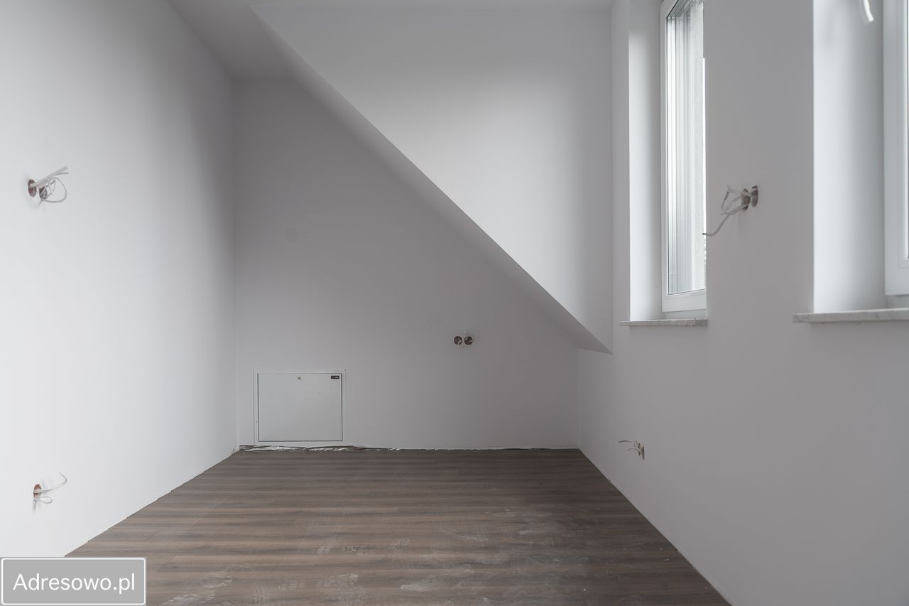 dom szeregowy, 4 pokoje Jaczów, ul. Akacjowa. Zdjęcie 4